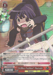 LH/SE20-E06 Dislikes Fashion? Akatsuki (Foil) - LOG HORIZON Extra Booster English Weiss Schwarz Trading Card Game