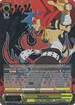 GL/S52-E002SSP Kamina (Foil) - Gurren Lagann English Weiss Schwarz Trading Card Game