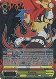 GL/S52-E002SSP Kamina (Foil) - Gurren Lagann English Weiss Schwarz Trading Card Game