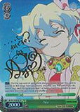 GL/S52-E033SP Nia (Foil) - Gurren Lagann English Weiss Schwarz Trading Card Game