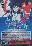 GL/S52-E060S To Save The Woman I Love, Simon (Foil) - Gurren Lagann English Weiss Schwarz Trading Card Game