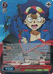 GL/S52-E062SP Team DAI-GURREN's Leader, Simon (Foil) - Gurren Lagann English Weiss Schwarz Trading Card Game