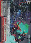 GL/S52-E088R My Drill Is the Drill That Creates the Heavens!!!! (Foil) - Gurren Lagann English Weiss Schwarz Trading Card Game