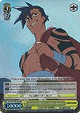 GL/S52-TE07R Team GURREN's Leader, Kamina (Foil) - Gurren Lagann English Weiss Schwarz Trading Card Game