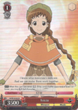 LH/SE20-E05 Isuzu (Foil) - LOG HORIZON Extra Booster English Weiss Schwarz Trading Card Game