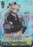 KC/S31-E016SSP 9th Kagero-class Destroyer, Amatsukaze (Foil) - Kancolle, 2nd Fleet English Weiss Schwarz Trading Card Game